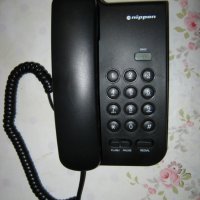 Телефон Nippon NP 2035, снимка 1 - Стационарни телефони и факсове - 39247501