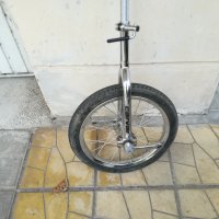CARVER-колело за цирка-внос швеицария-83х40см 1710201655, снимка 2 - Велосипеди - 30454338