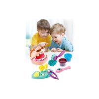 Детска игра Малкия зъболекар с пластилин, снимка 2 - Образователни игри - 42862156