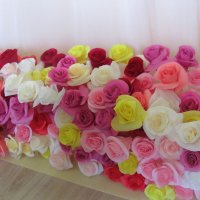 300 рози, снимка 11 - Изкуствени цветя - 31346457
