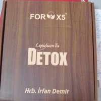 Detox чай