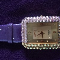 Красив и елегантен часовник, снимка 3 - Дамски - 35545149