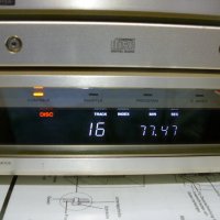 CD player SONY CDP-X777ES, снимка 8 - MP3 и MP4 плеъри - 37842059