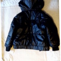 Зимно детско шушляково яке 3Pommes със свалящи се ръкави, снимка 3 - Детски якета и елеци - 31019285