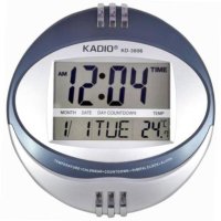 Часовник KADIO-3806N, снимка 1 - Други - 40403856
