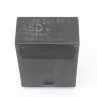 Реле Mercedes W124 ASD 0055455932 SIEMENS OEM 5WK3205, снимка 1 - Части - 42448006