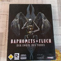 Baphomets Fluch Engel des Todes, снимка 1 - Игри за PC - 42801842