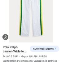 POLO Ralph Lauren Sport Wide Leg Pant Women Size M НОВО! ОРИГИНАЛ! Дамско Долнище!, снимка 4 - Спортни екипи - 42829529