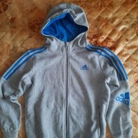 Детско горнище adidas, снимка 1 - Детски анцузи и суичери - 38682046