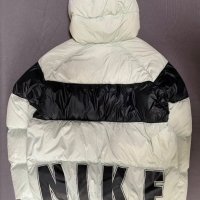 Мъжко яке Nike Sportswear Windrunner Down Fill Hooded - размер S, снимка 5 - Якета - 31398382
