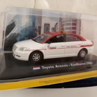 Taxi Cars  mondo. във 1.43 мащаб., снимка 15 - Колекции - 29399269