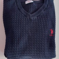 Пуловер U.S.Polo, снимка 3 - Пуловери - 39818817