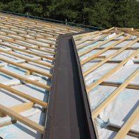 Ремонт на покриви, улуци и хидро изолации ТОП цена , снимка 11 - Ремонти на покриви - 29346457