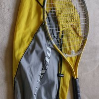 Детска тенис ракета Dunlop ace twenty 3 7/8, снимка 15 - Тенис - 36856638