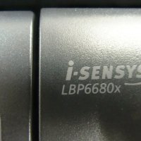 Лазерен Принтер Canon i-SENSYS LBP6680x Двустранен Печат перфектни, снимка 6 - Принтери, копири, скенери - 42822483