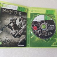 HUNTED , Игра за Xbox 360, снимка 3 - Игри за Xbox - 42600792