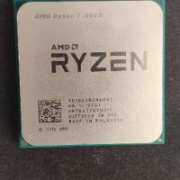 AMD RYZEN 7 1800X 8 Core, снимка 1 - Процесори - 40765094
