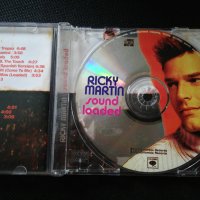 RICKY MARTIN, снимка 3 - CD дискове - 30072505