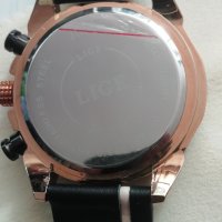  L I G E Chronograph, снимка 4 - Мъжки - 29678062