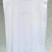 Бутикова тениска/топ с подплънки BY CLARA PARIS, снимка 17 - Тениски - 37590373
