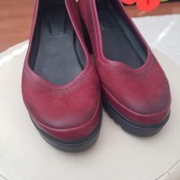 Обувки естествена кожа размер 39, снимка 2 - Дамски ежедневни обувки - 40458833