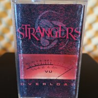 Strangers - Overload, снимка 1 - Аудио касети - 36762768