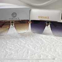 Versace VE 2022 унисекс слънчеви очила маска,мъжки,дамски слънчеви очила, снимка 11 - Слънчеви и диоптрични очила - 37970460