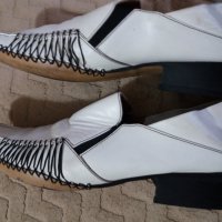 Мъжки италиански обувки,, Fratelli". Отлично състояние.  Естествена кожа.  Номер 42. , снимка 10 - Официални обувки - 39151391