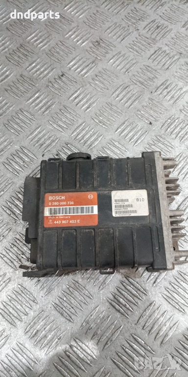 Компютър VW Passat 1.8i 1992г. 0280000736 443907403E , снимка 1