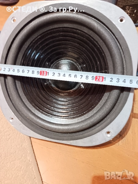 говорител от субуфер C250/ 10" 2x4 ома , снимка 1