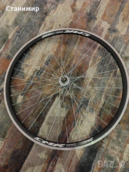 Продавам чисто нова капла,скорости,жила и спирачки за колело., снимка 1