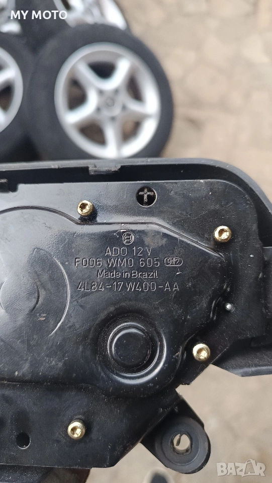 Механизъм задна чистачка Mazda Tribute , снимка 1