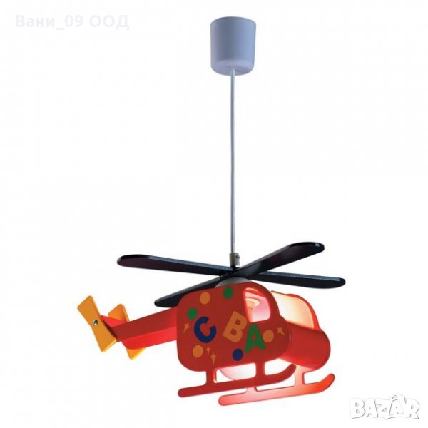 Детска лампа "Хеликоптер", снимка 1