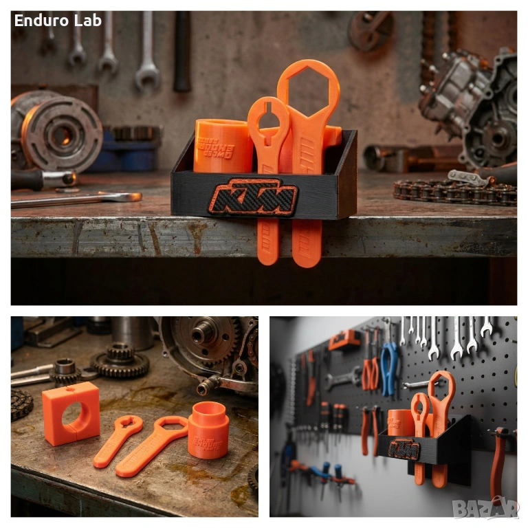 Сет инструменти за окачване „PRO-SERVICE“ за КТМ, снимка 1