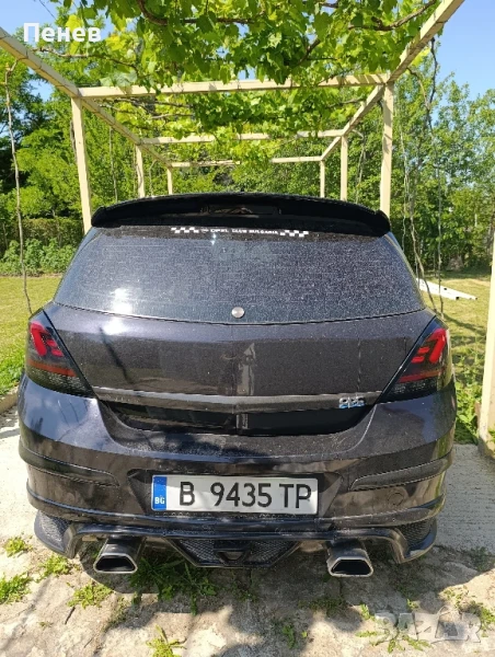 Диодни Тунинг стопове За Опел Астра Х , снимка 1