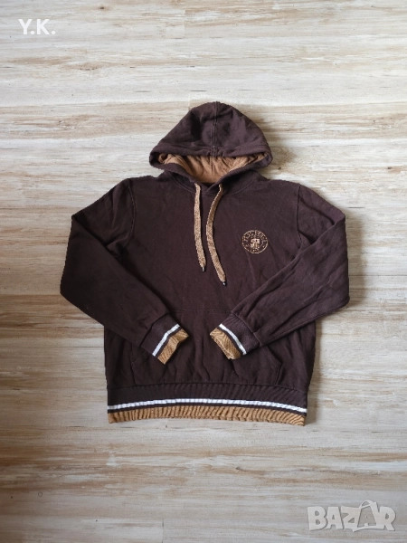 Мъжки суичър на St. Pauli (Официален продукт на клуба), снимка 1