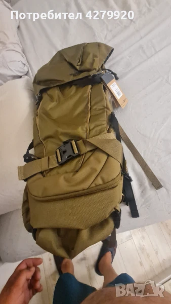 The North Face-Terra 65 раница за преходи, снимка 1