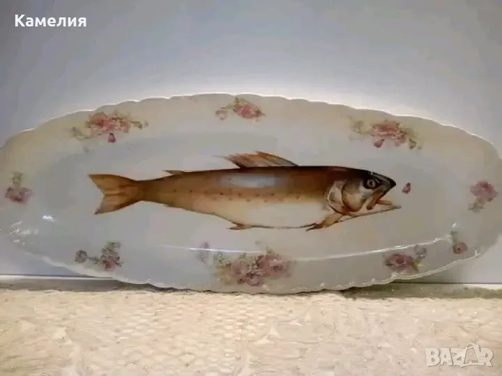 Руски порцелан , снимка 1