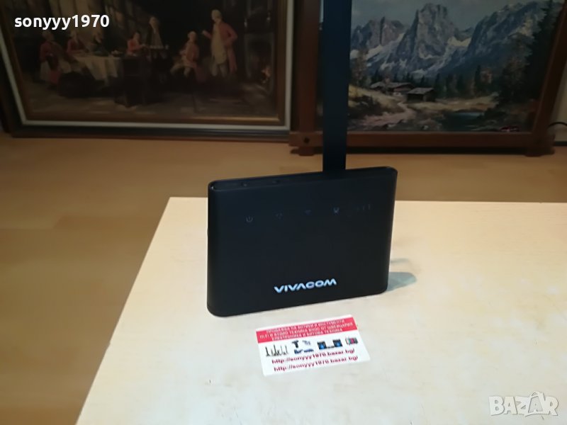 МТЕЛ 12v/220v 4g-huawei new model 0106221136, снимка 1