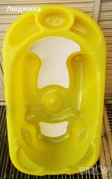 Баня за новородено , снимка 1