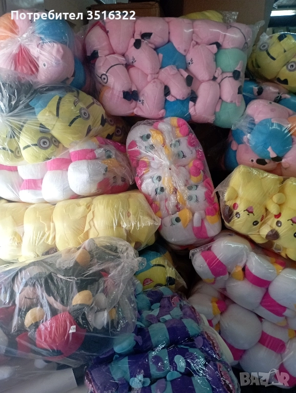 20 см плюшени играчки , снимка 1