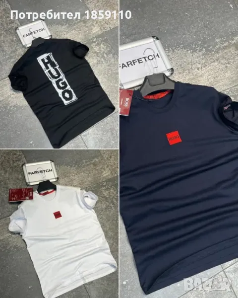 мъжка тениска , снимка 1