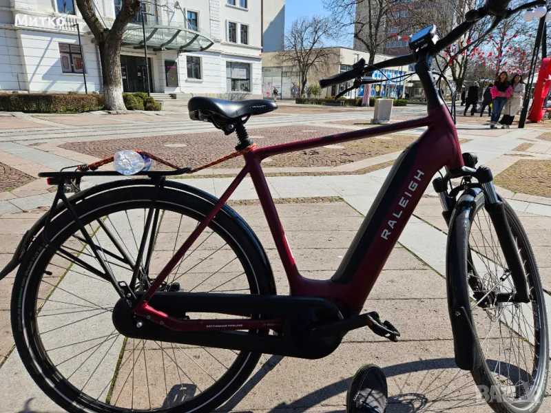 Електрическо оригинално колело 2023г, снимка 1