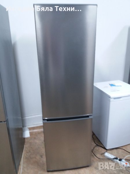 Самостоятелен хладилник-фризер Инвентум KV1808R, снимка 1