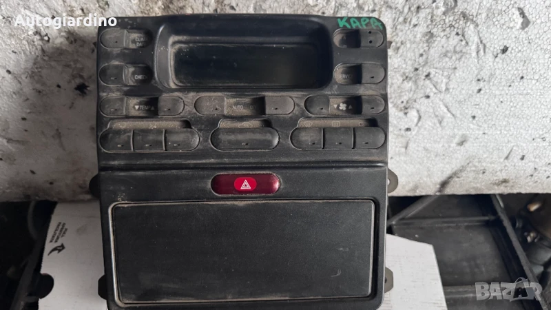 Климатичен блок / панел / табло за Fiat Croma - 24040-02 / 69622202 , снимка 1