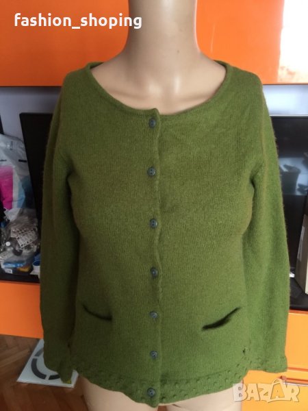 Дамска вълнена жилетка White Stuff, снимка 1