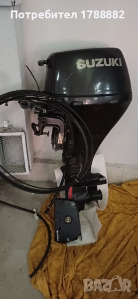 Сузуки 15кс 4т , снимка 1