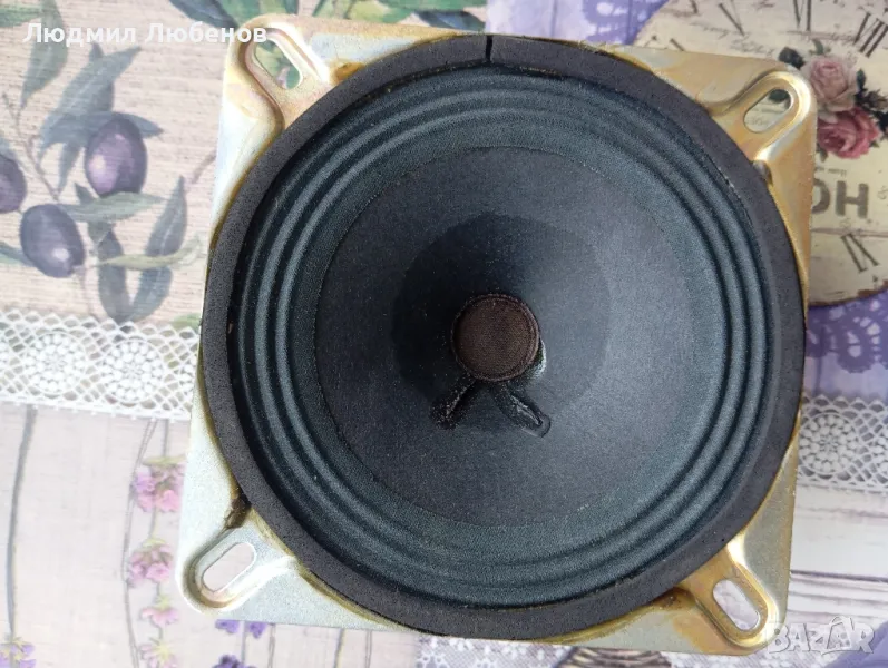 Високоговорител ВК 0822, снимка 1