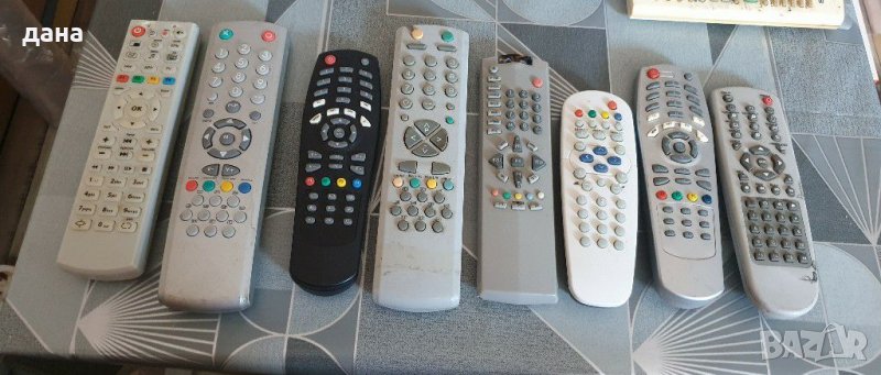 Дистанционни за телевизори, снимка 1