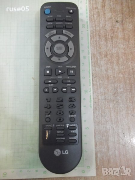 Дистанционно "LG" работещо - 4, снимка 1